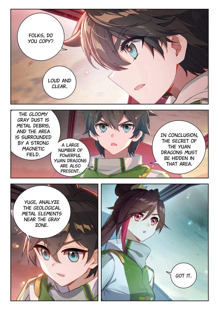 Soul Land I Chapter 383 page 3
