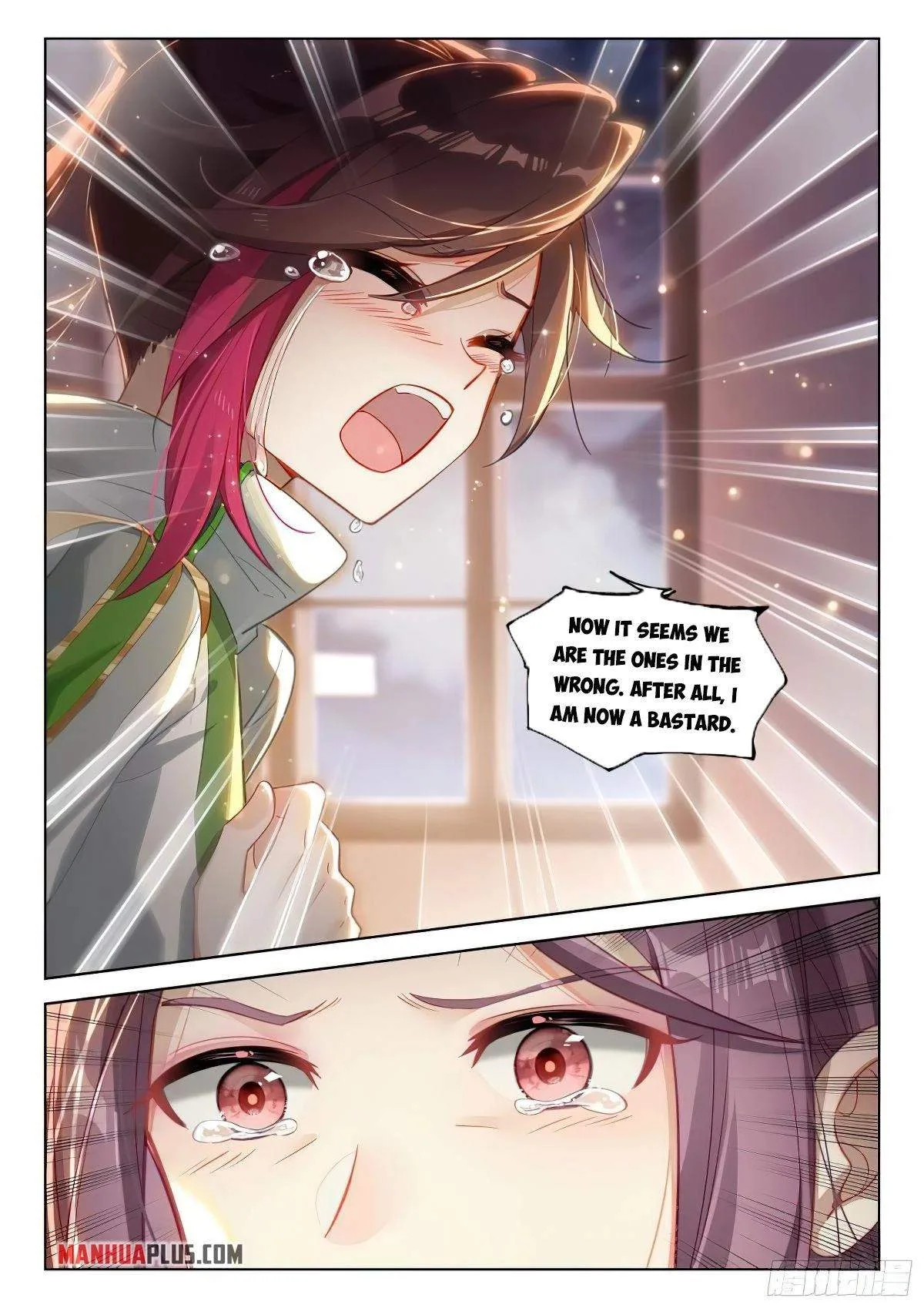 Soul Land I Chapter 383.5 page 6