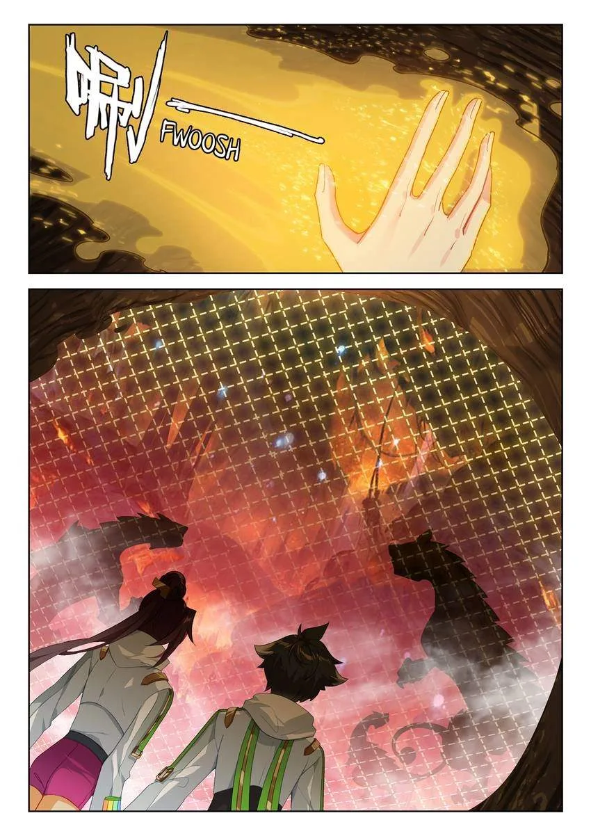 Soul Land I Chapter 383 page 11