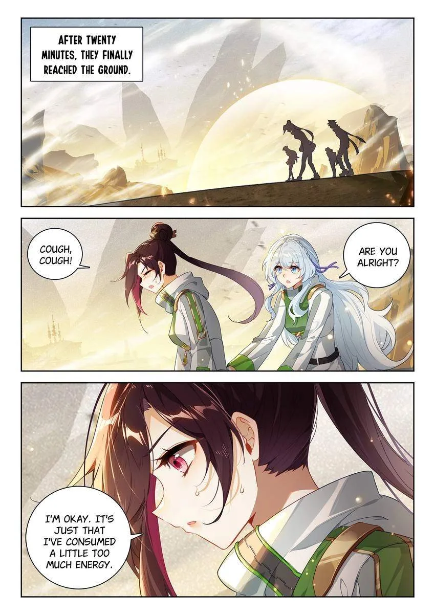 Soul Land I Chapter 384 page 2