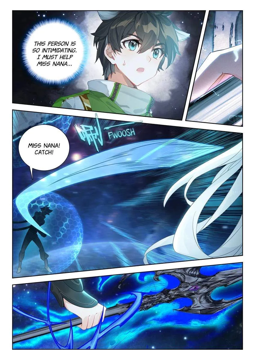 Soul Land I Chapter 384 page 14