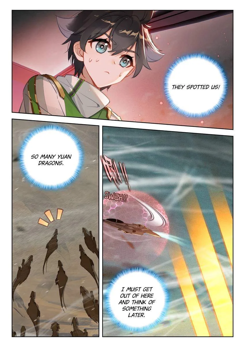 Soul Land I Chapter 383 page 2