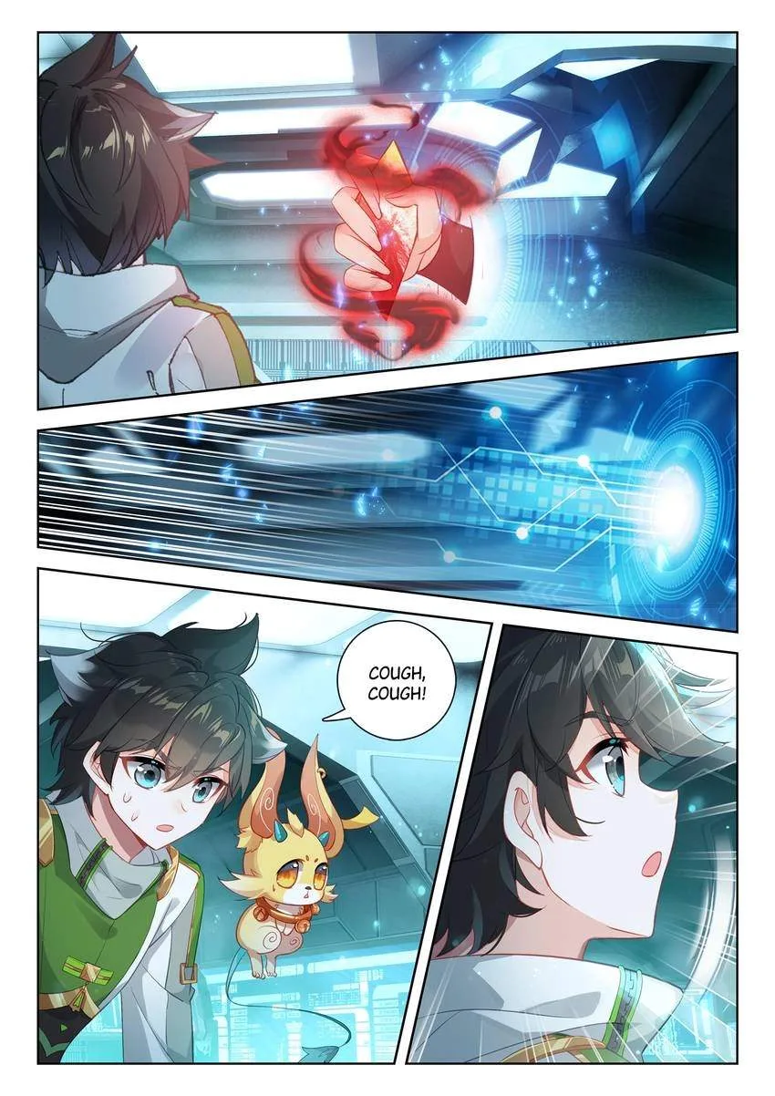 Soul Land I Chapter 384 page 9
