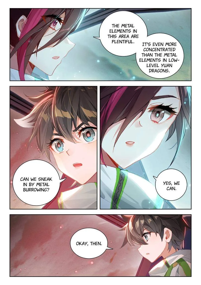Soul Land I Chapter 383 page 4