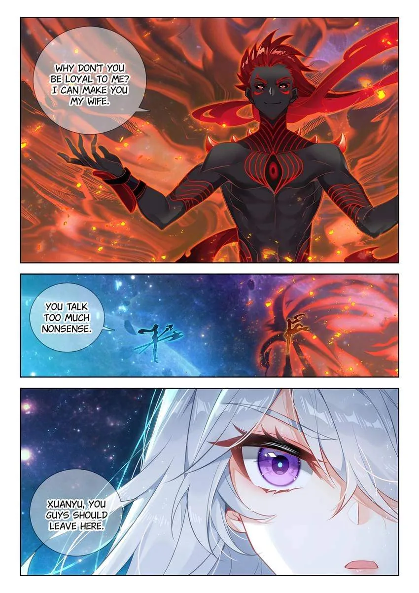 Soul Land I Chapter 384 page 16