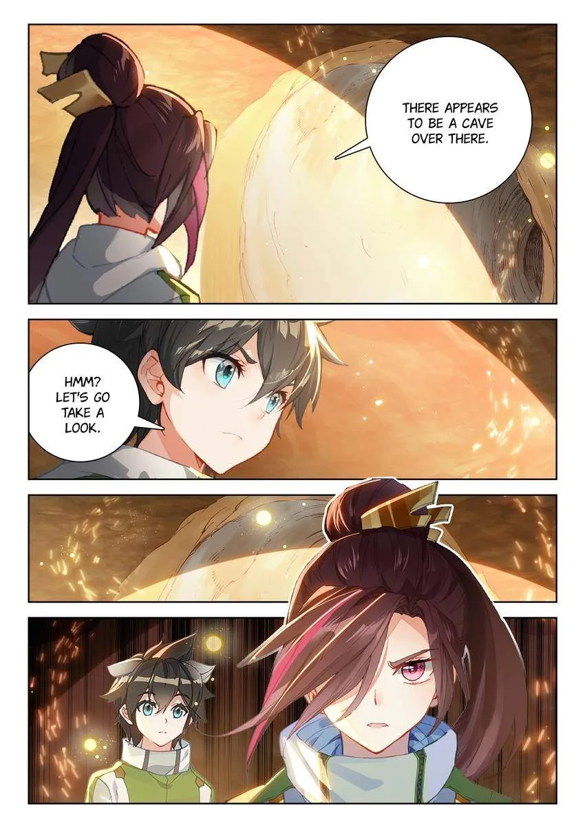 Soul Land I Chapter 383 page 9