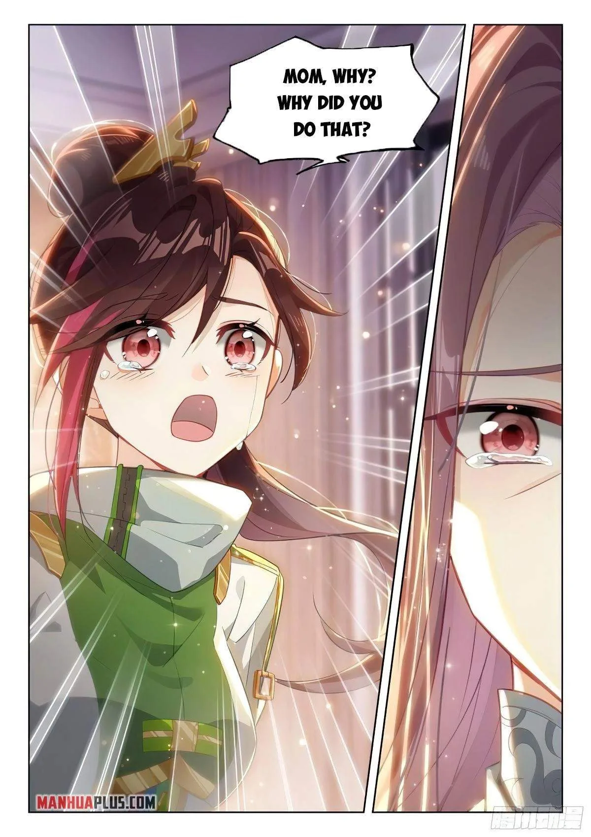 Soul Land I Chapter 383.5 page 5