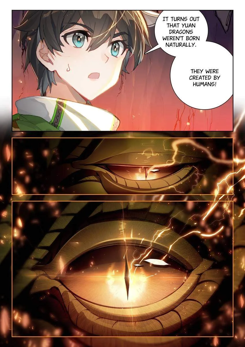 Soul Land I Chapter 383 page 15