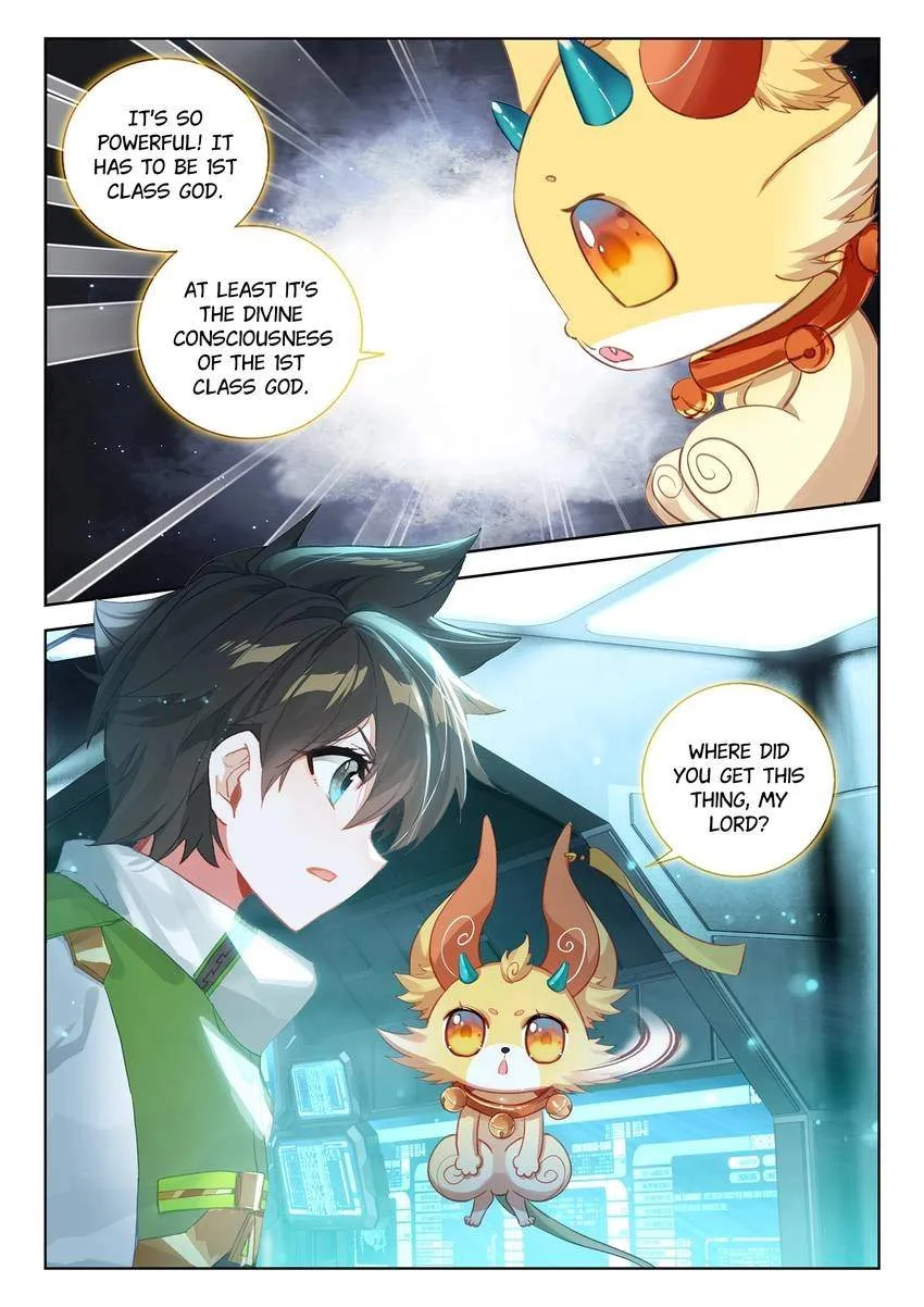 Soul Land I Chapter 384 page 6