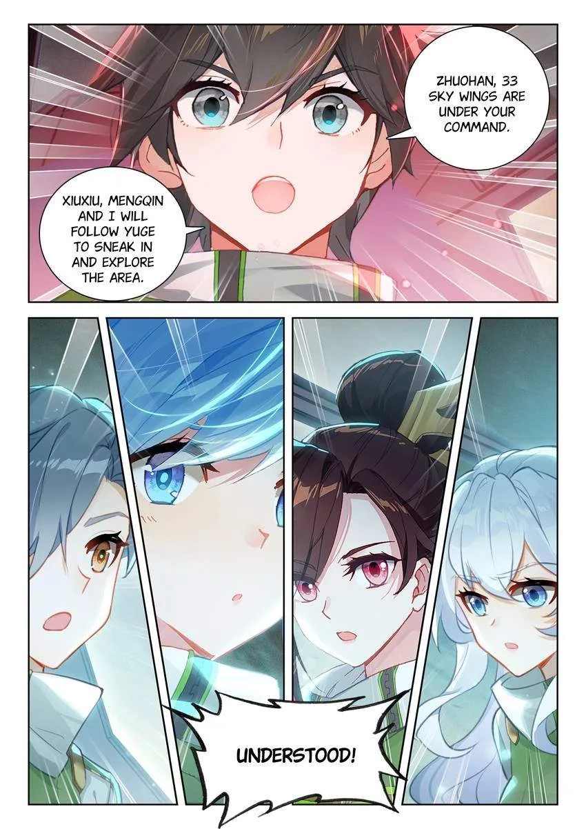 Soul Land I Chapter 383 page 5