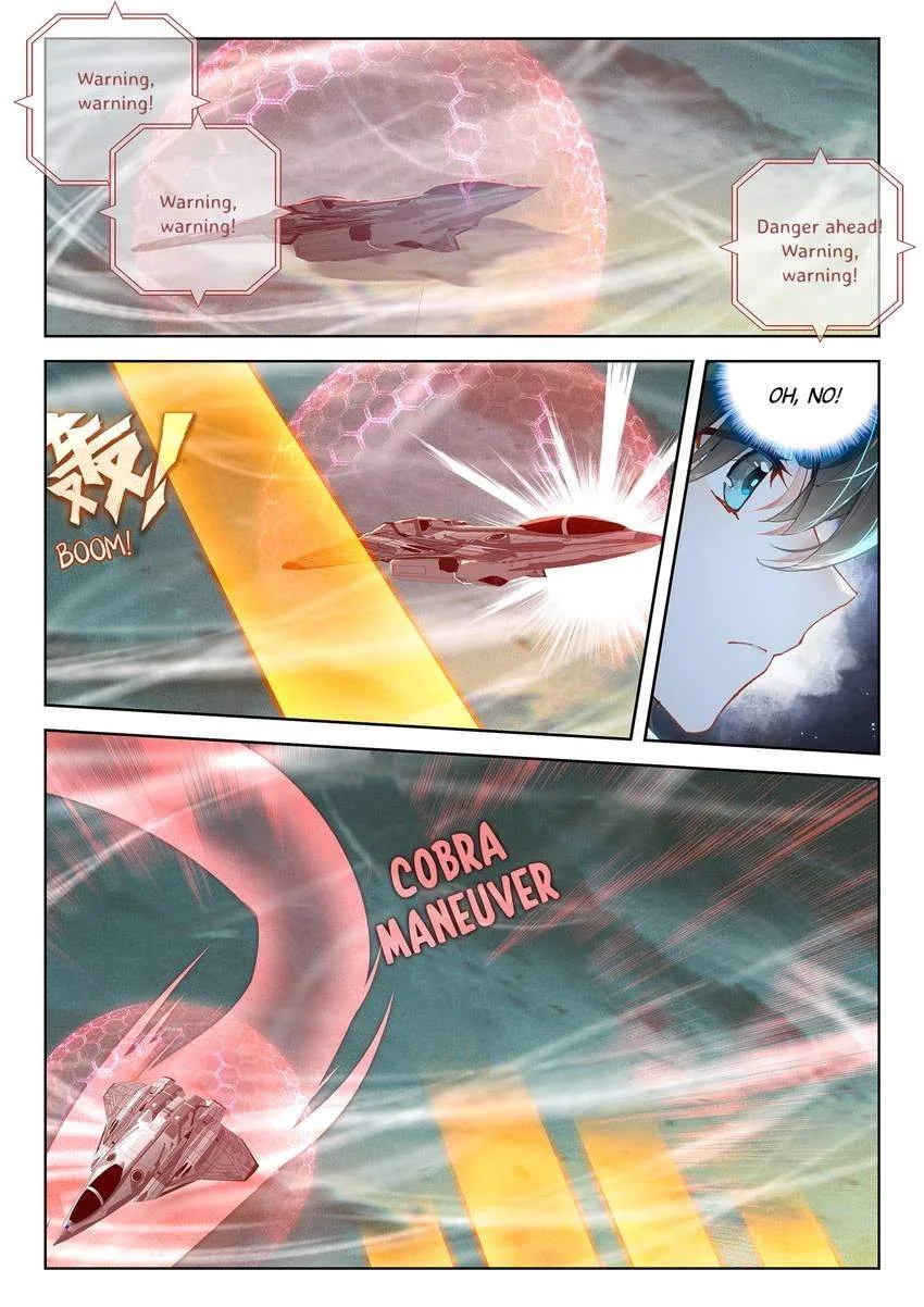 Soul Land I Chapter 383 page 1