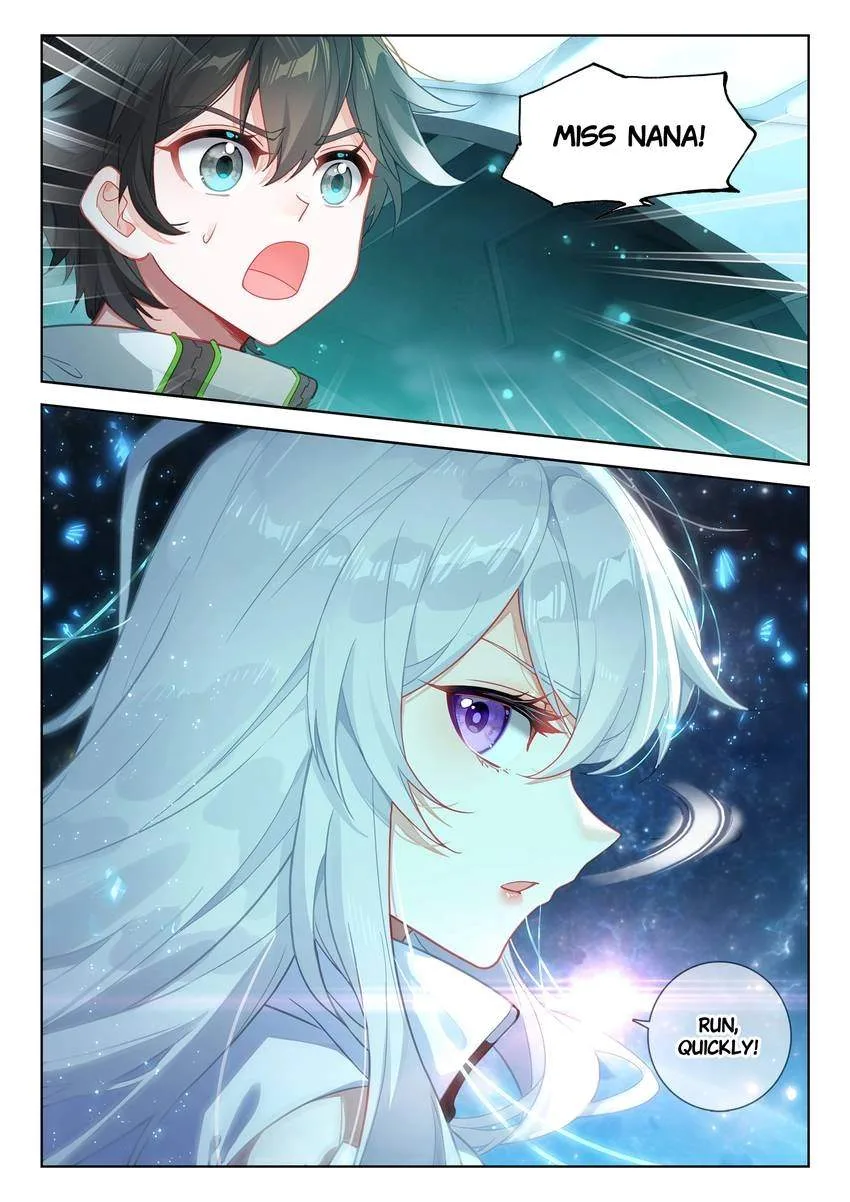 Soul Land I Chapter 384 page 11