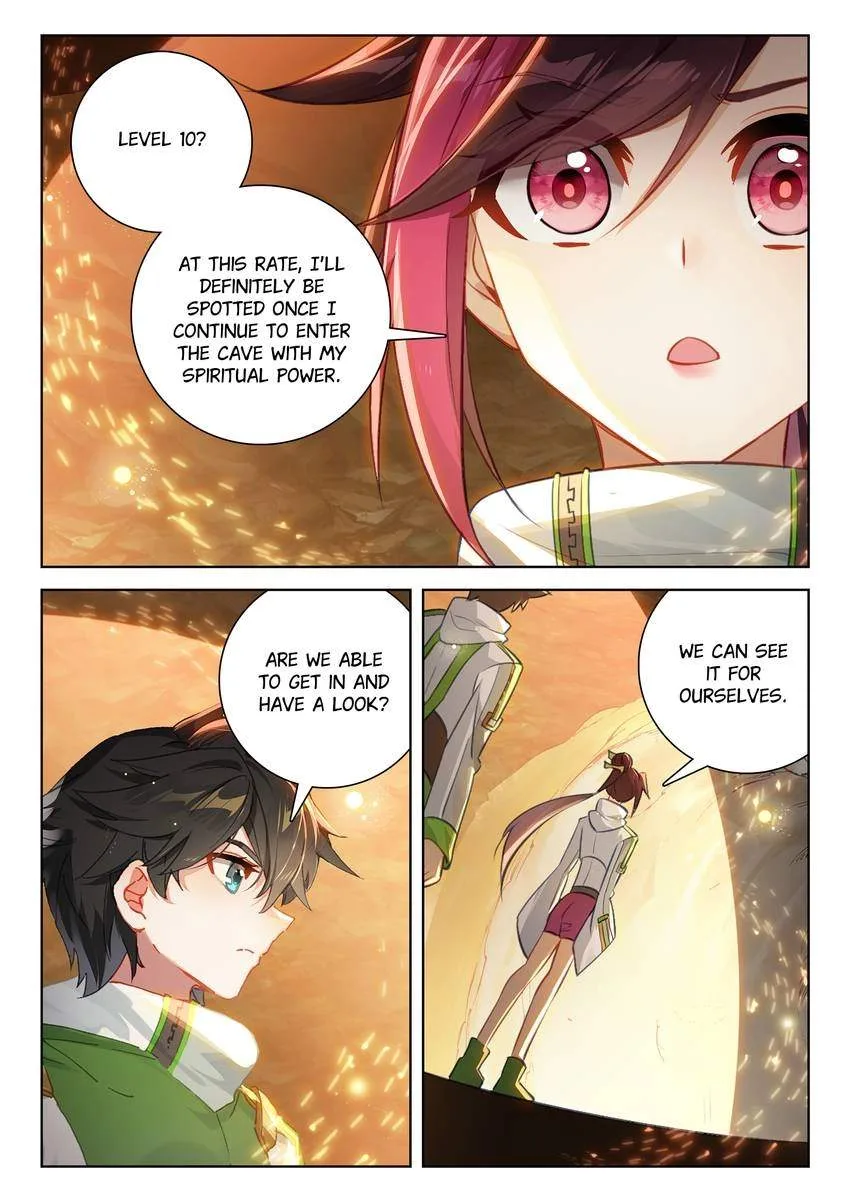 Soul Land I Chapter 383 page 10