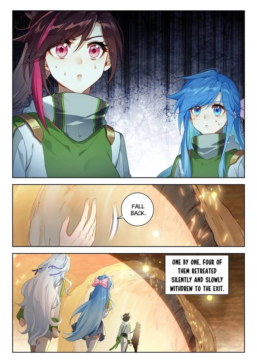 Soul Land I Chapter 384 page 1