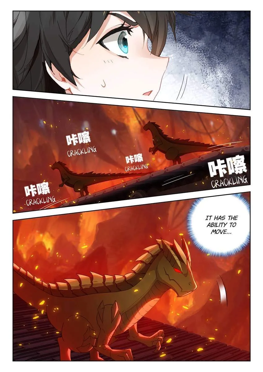 Soul Land I Chapter 383 page 14