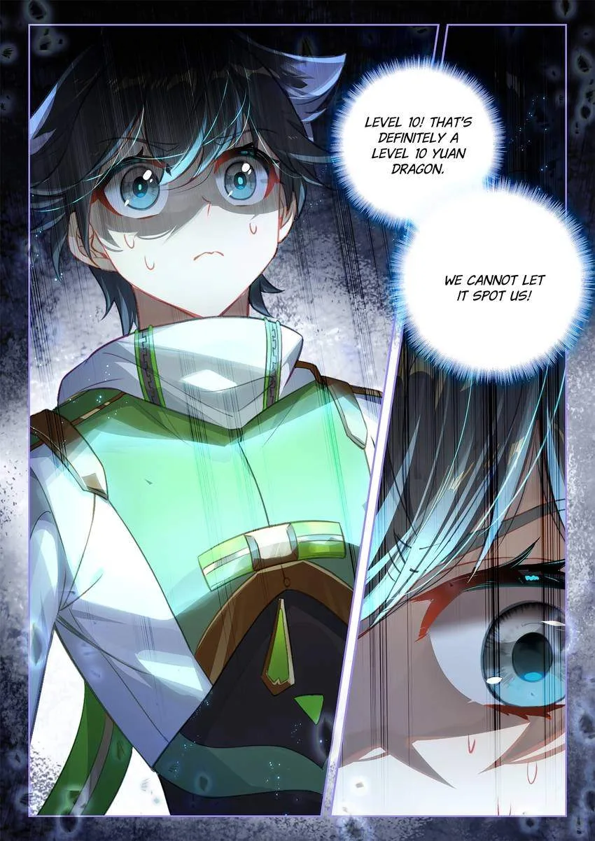Soul Land I Chapter 383 page 16
