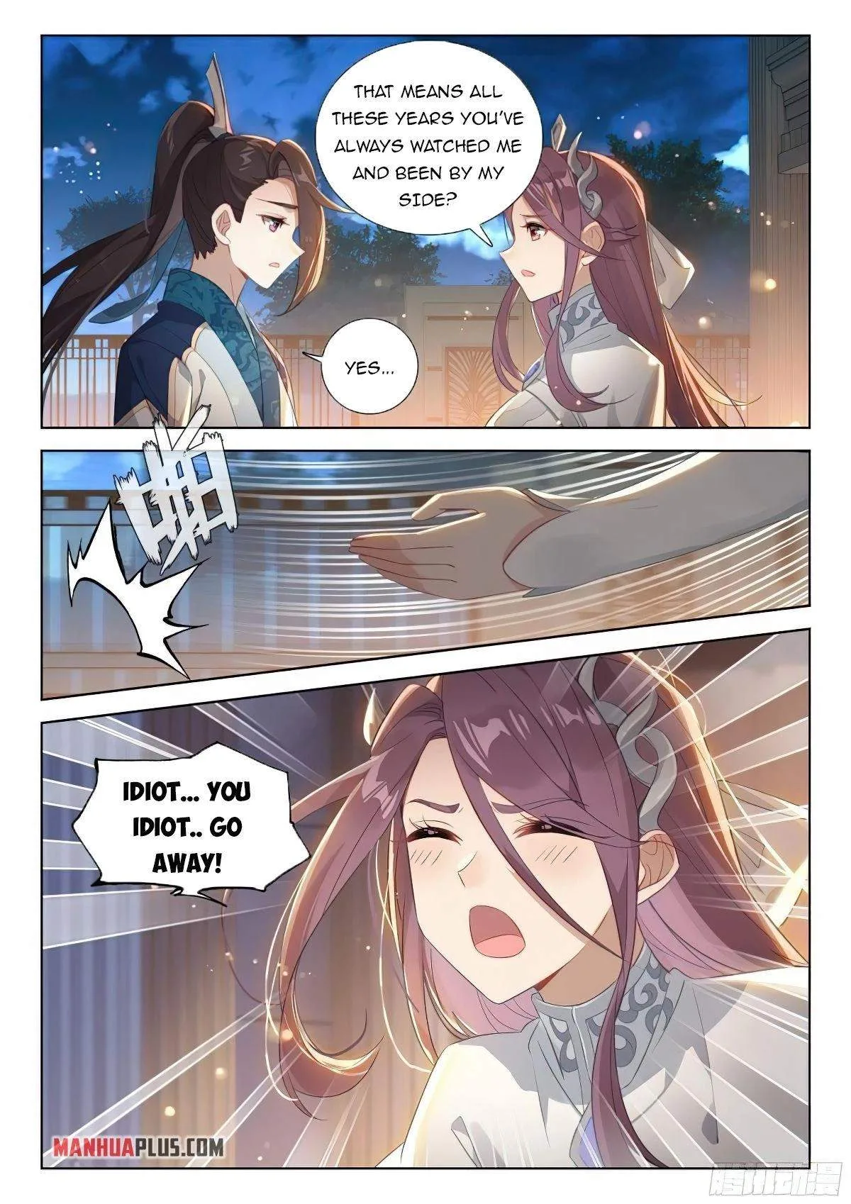Soul Land I Chapter 384.5 page 8