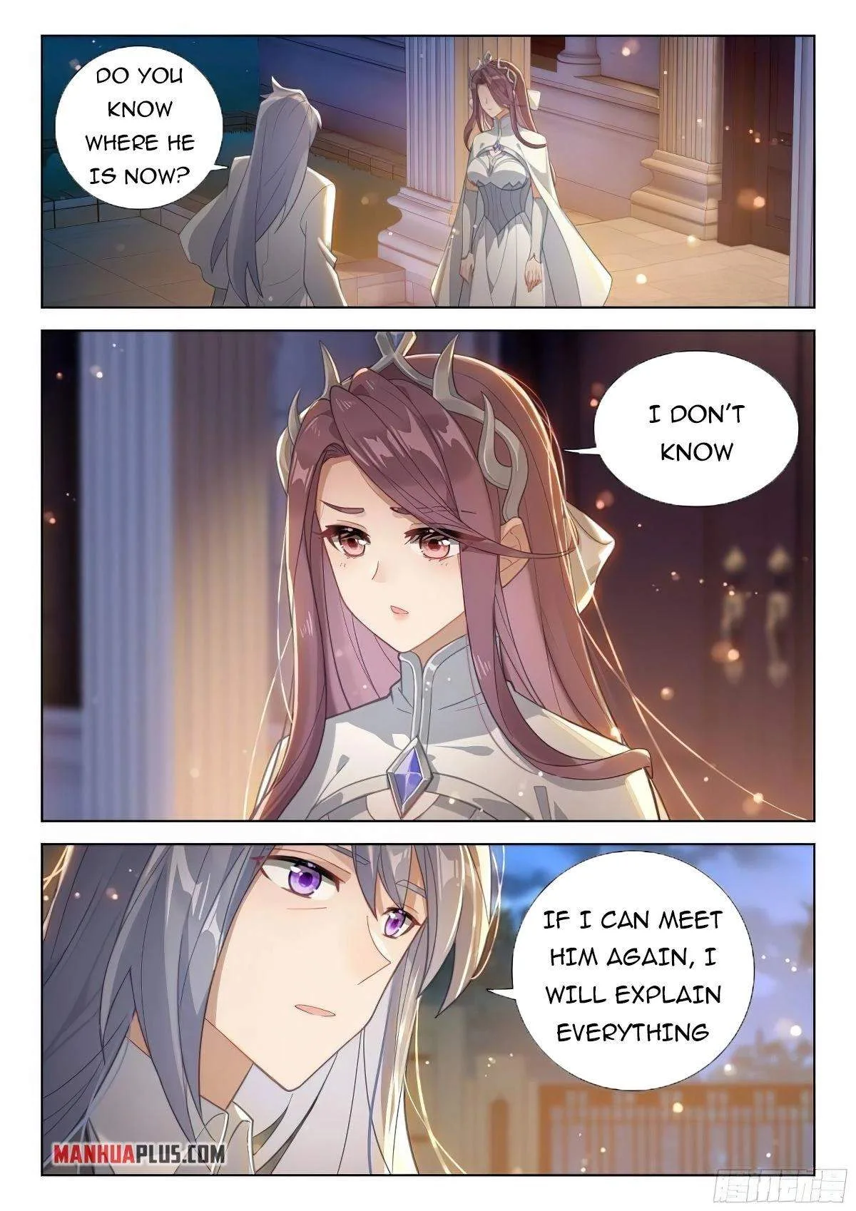 Soul Land I Chapter 384.5 page 3