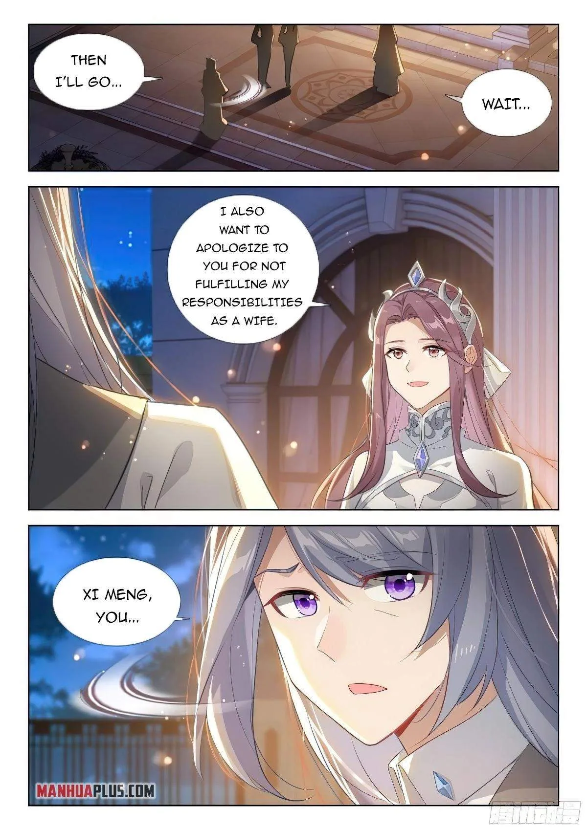 Soul Land I Chapter 384.5 page 2
