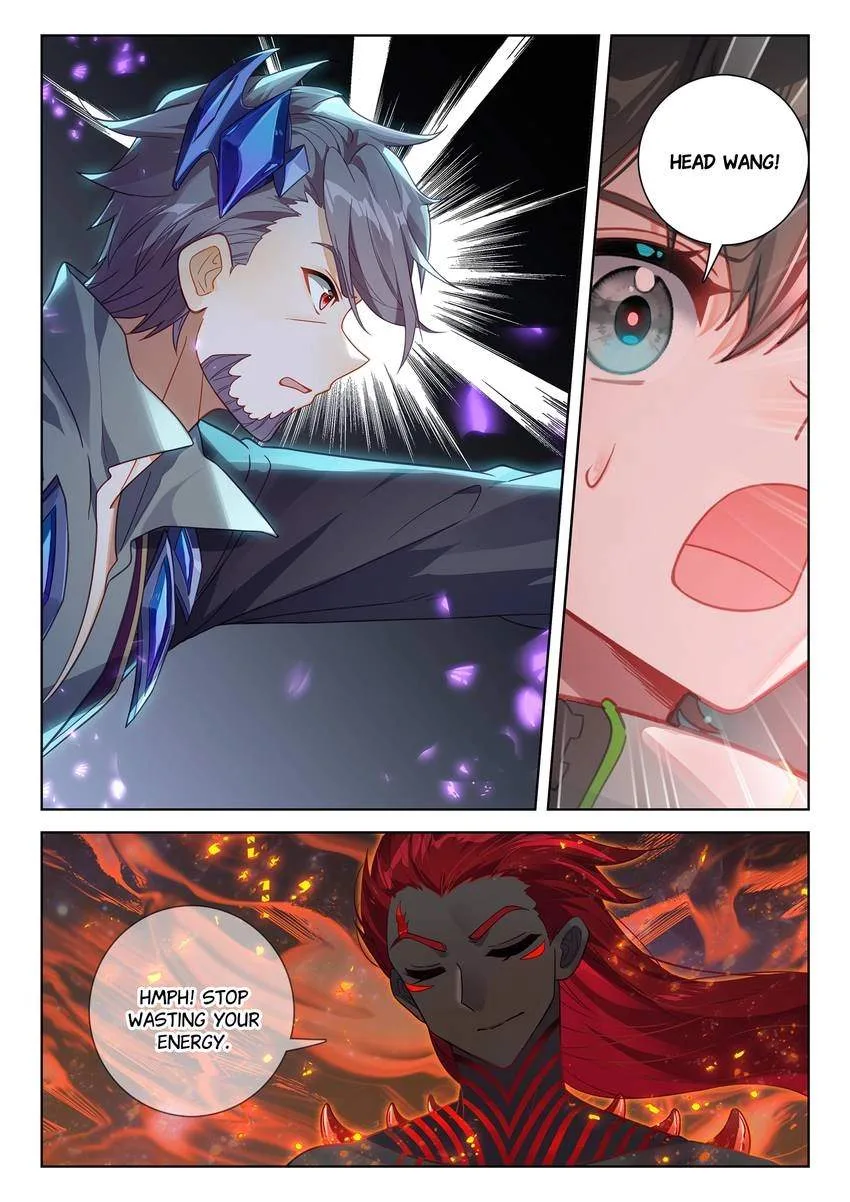 Soul Land I Chapter 385 page 5