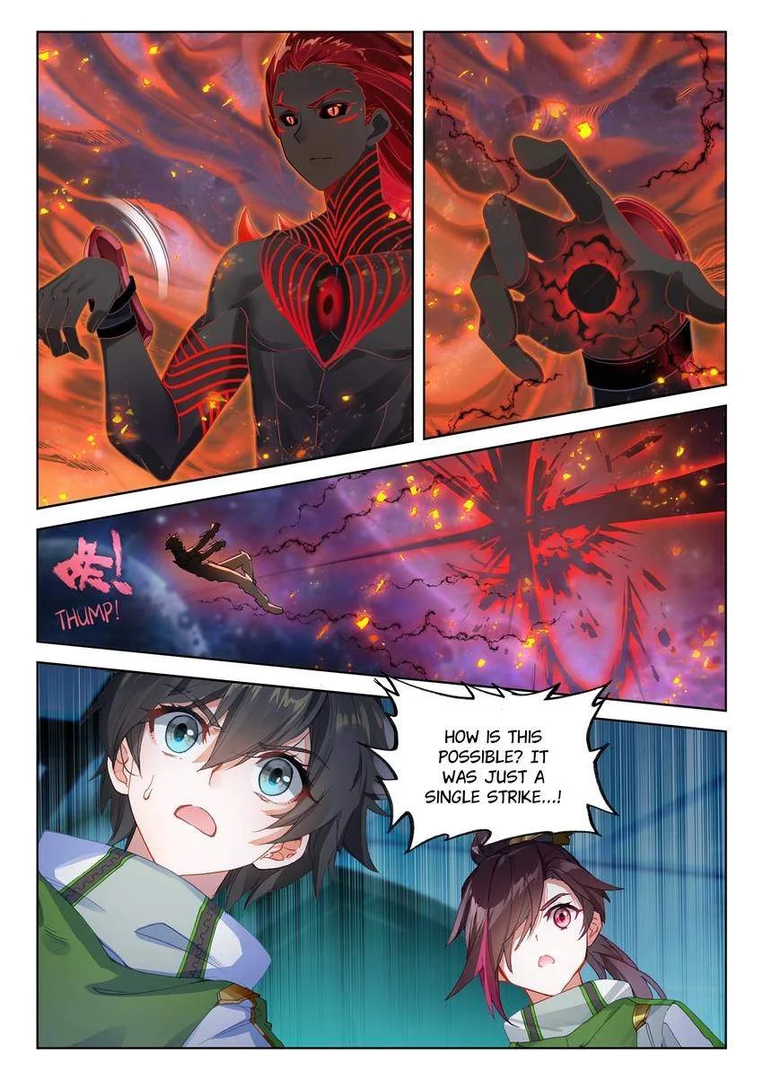 Soul Land I Chapter 385 page 6