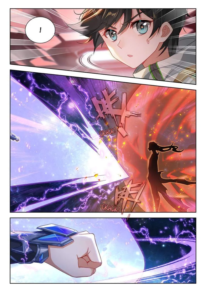Soul Land I Chapter 385 page 4