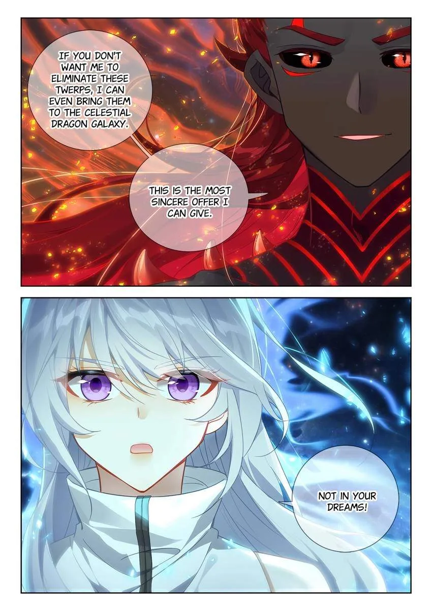 Soul Land I Chapter 385 page 8