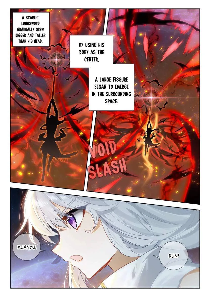 Soul Land I Chapter 385 page 14