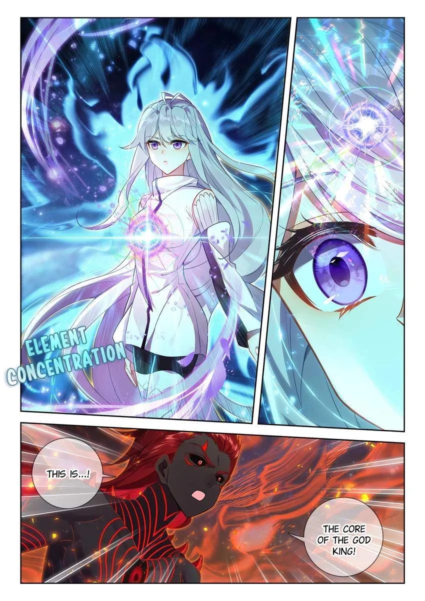 Soul Land I Chapter 385 page 10