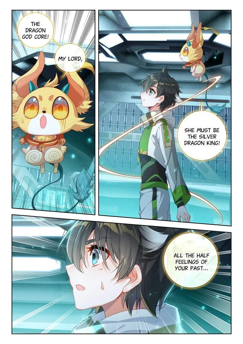 Soul Land I Chapter 385 page 15