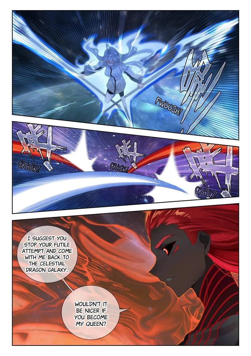Soul Land I Chapter 385 page 7