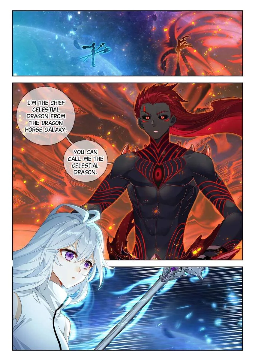 Soul Land I Chapter 385 page 2