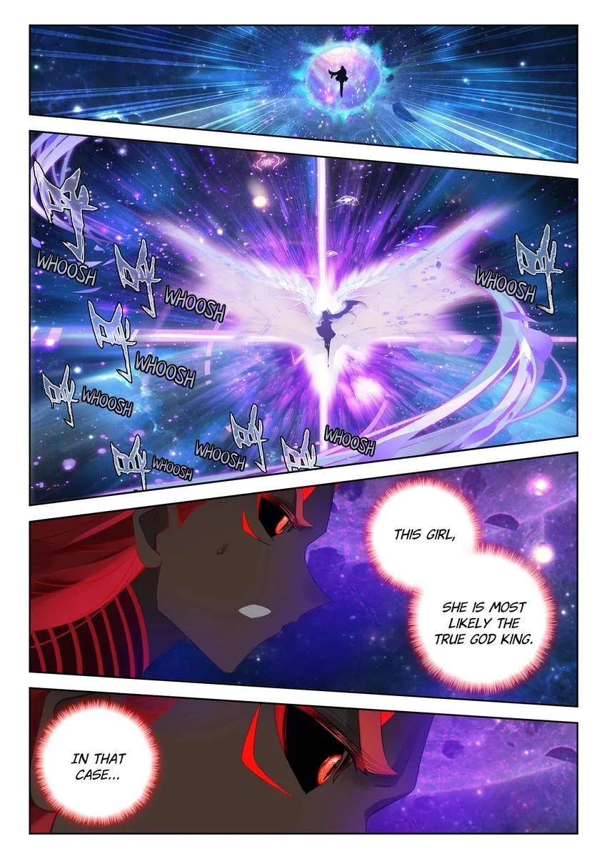 Soul Land I Chapter 385 page 13