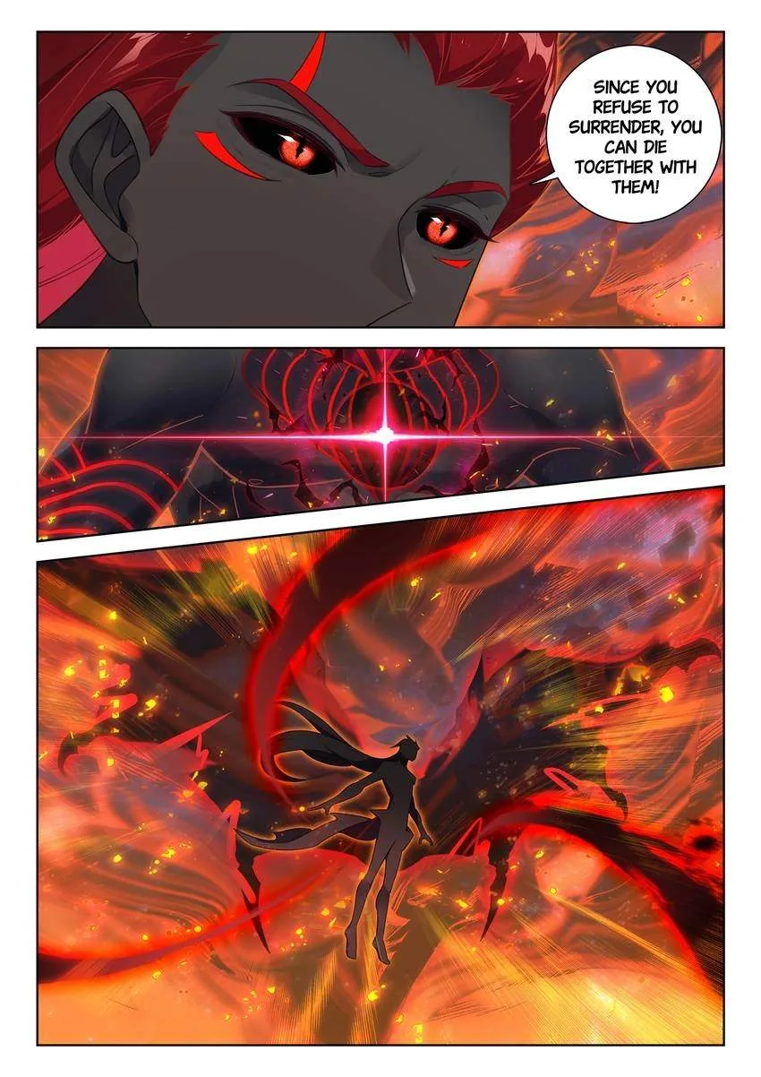 Soul Land I Chapter 386 page 12