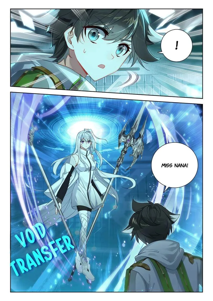 Soul Land I Chapter 386 page 4