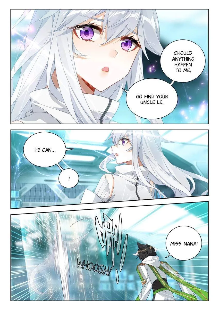 Soul Land I Chapter 386 page 9