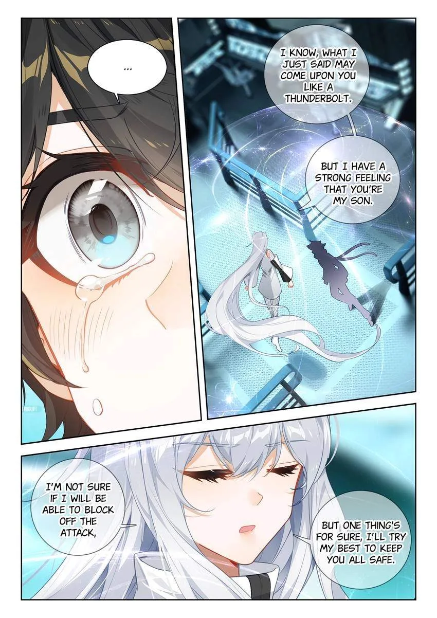 Soul Land I Chapter 386 page 8