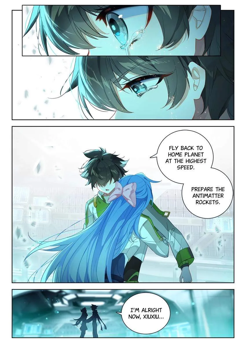 Soul Land I Chapter 386 page 3