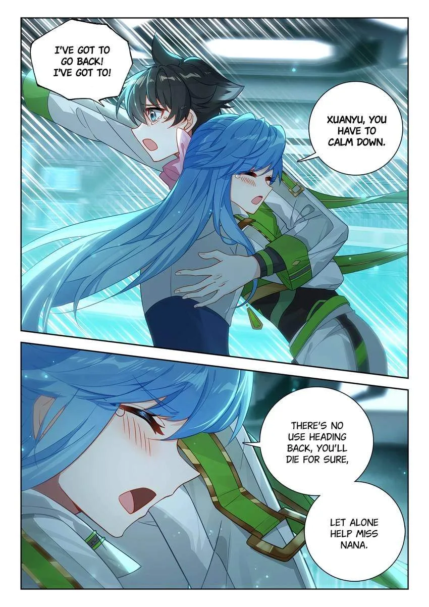 Soul Land I Chapter 386 page 2