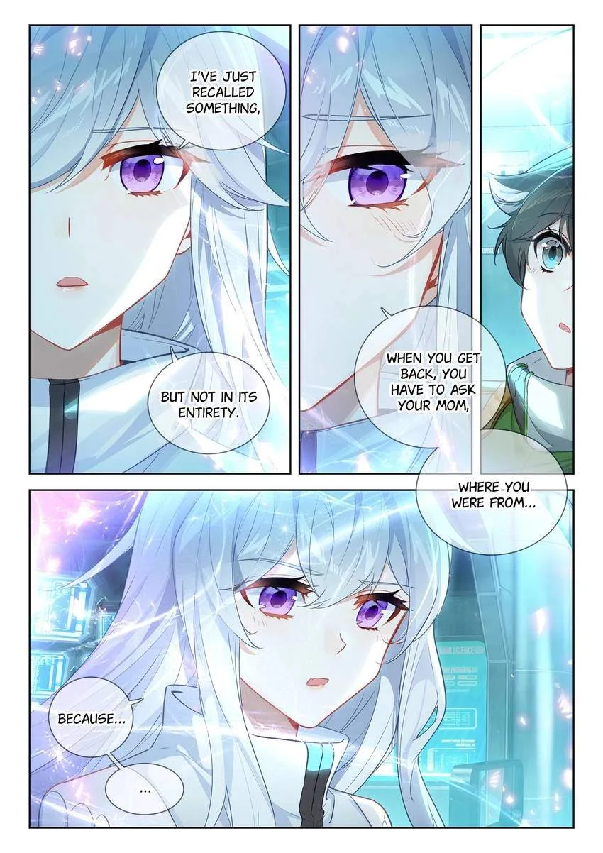 Soul Land I Chapter 386 page 6