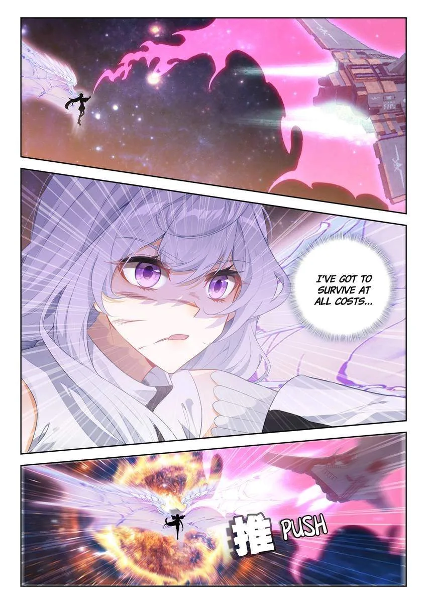 Soul Land I Chapter 386 page 15