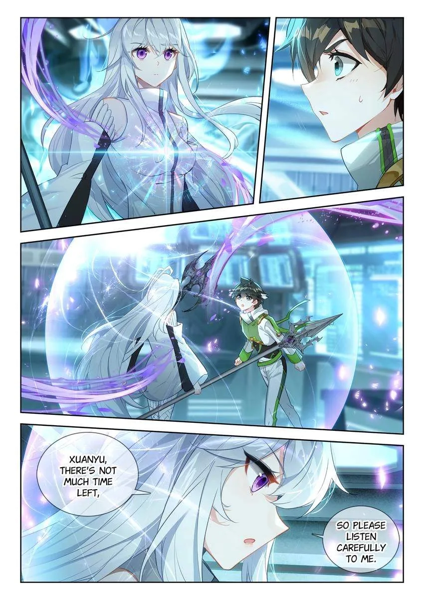 Soul Land I Chapter 386 page 5