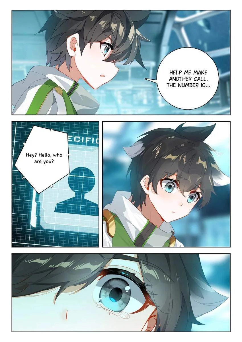 Soul Land I Chapter 387 page 15