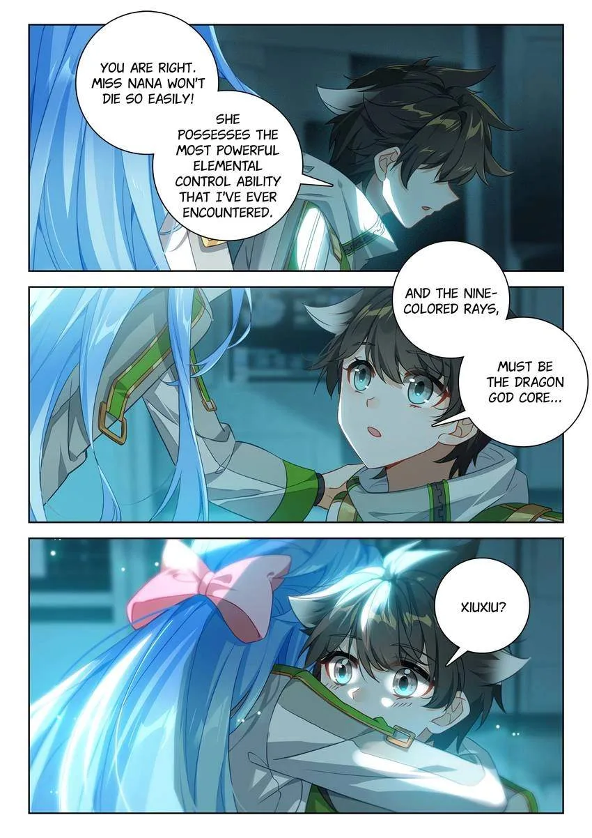 Soul Land I Chapter 387 page 7