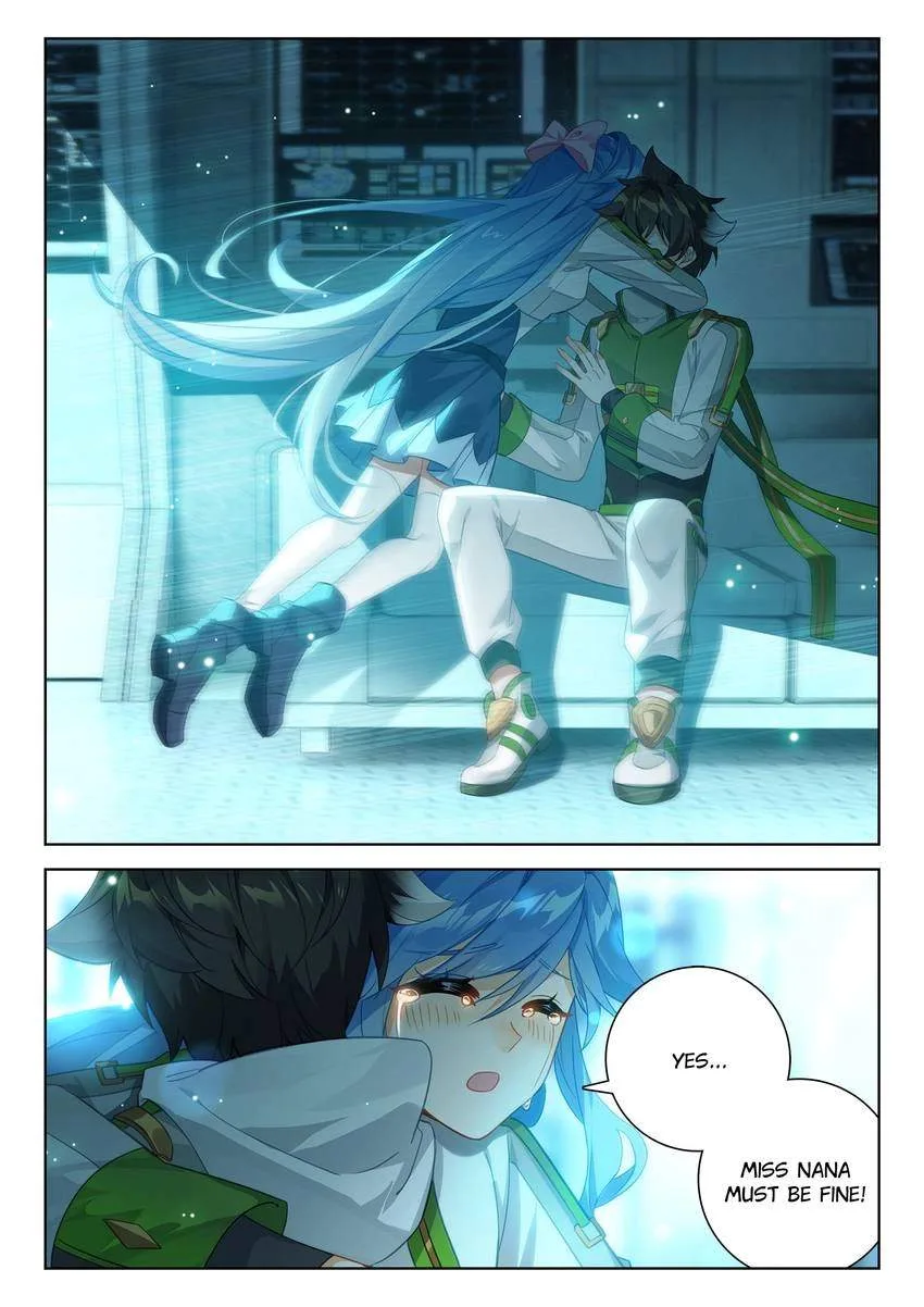 Soul Land I Chapter 387 page 8
