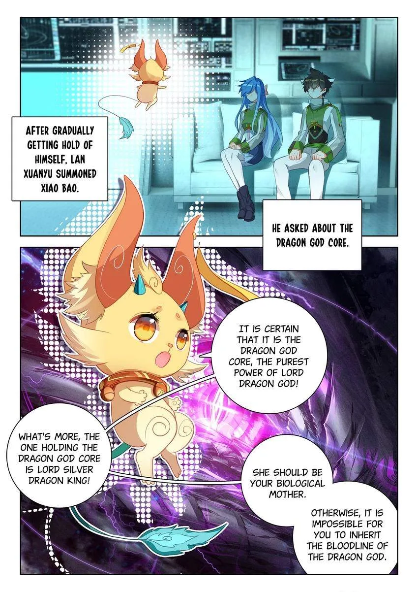 Soul Land I Chapter 387 page 9