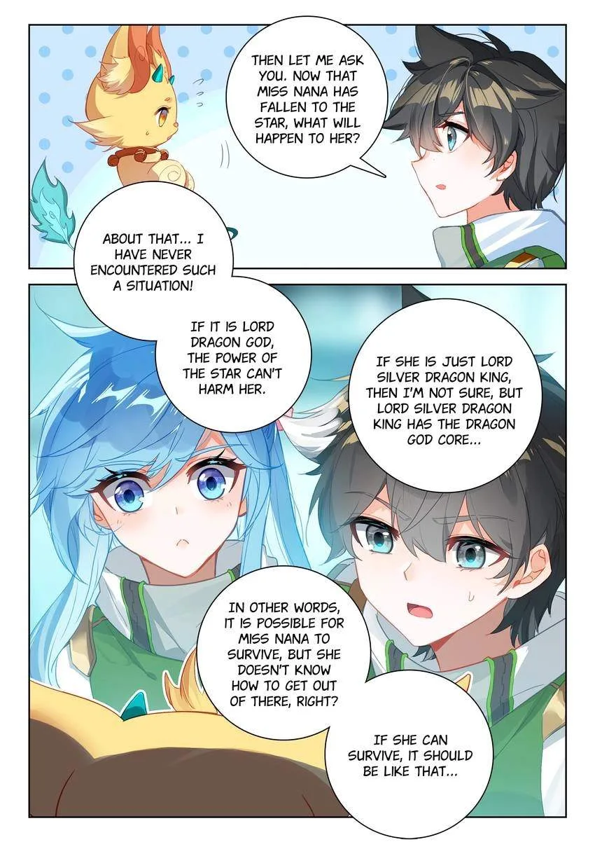 Soul Land I Chapter 387 page 10
