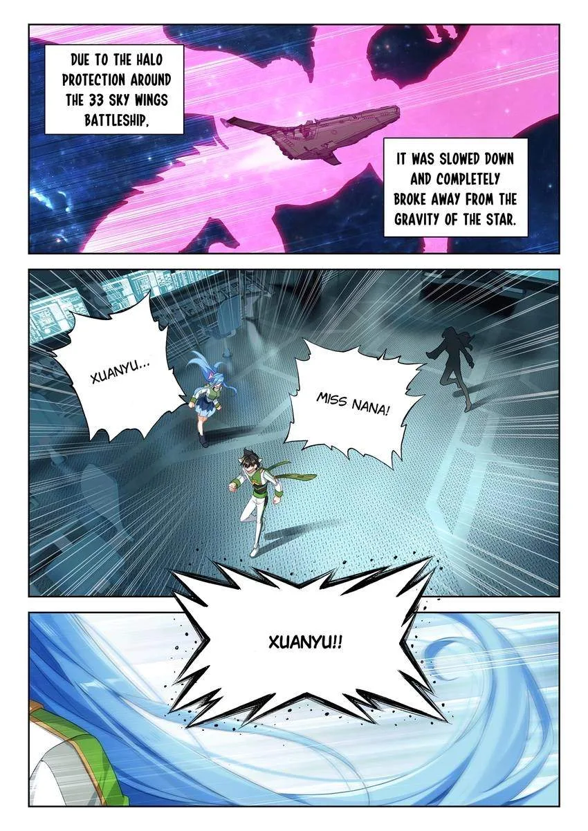 Soul Land I Chapter 387 page 2