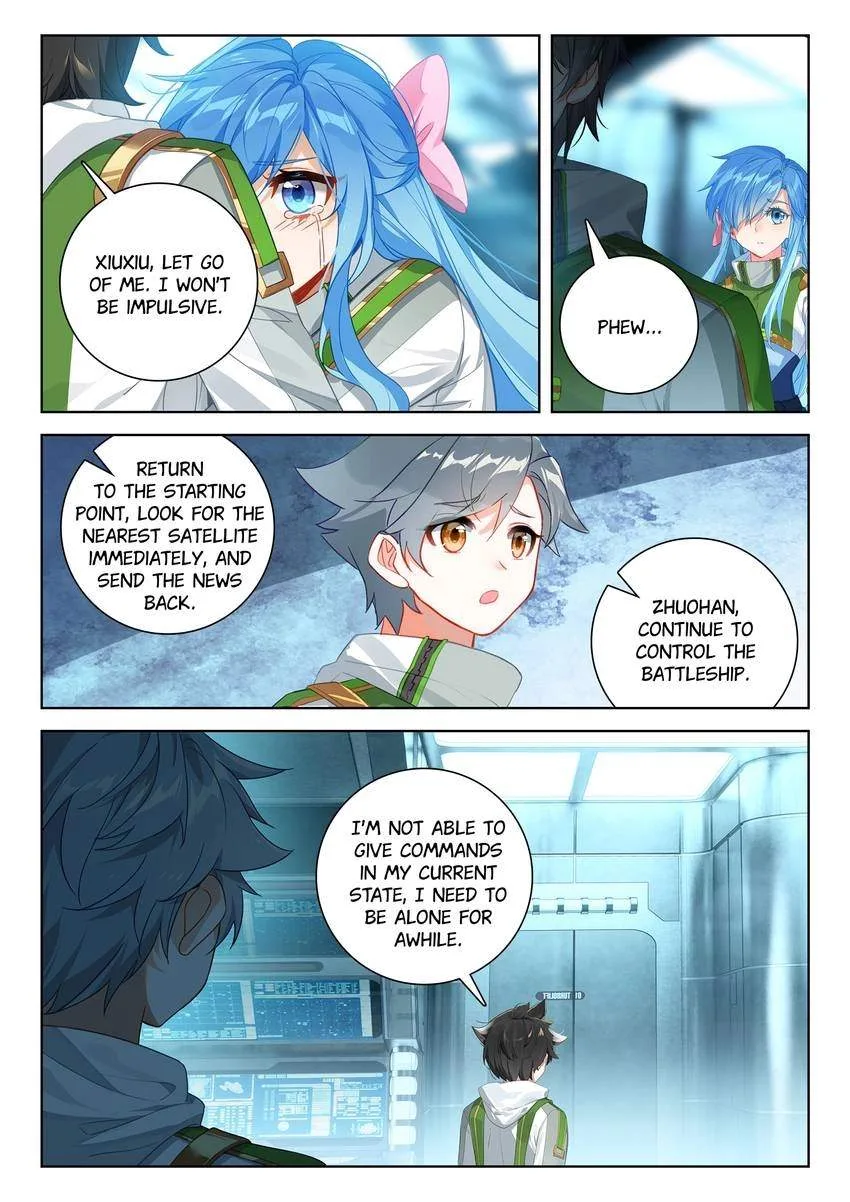 Soul Land I Chapter 387 page 5
