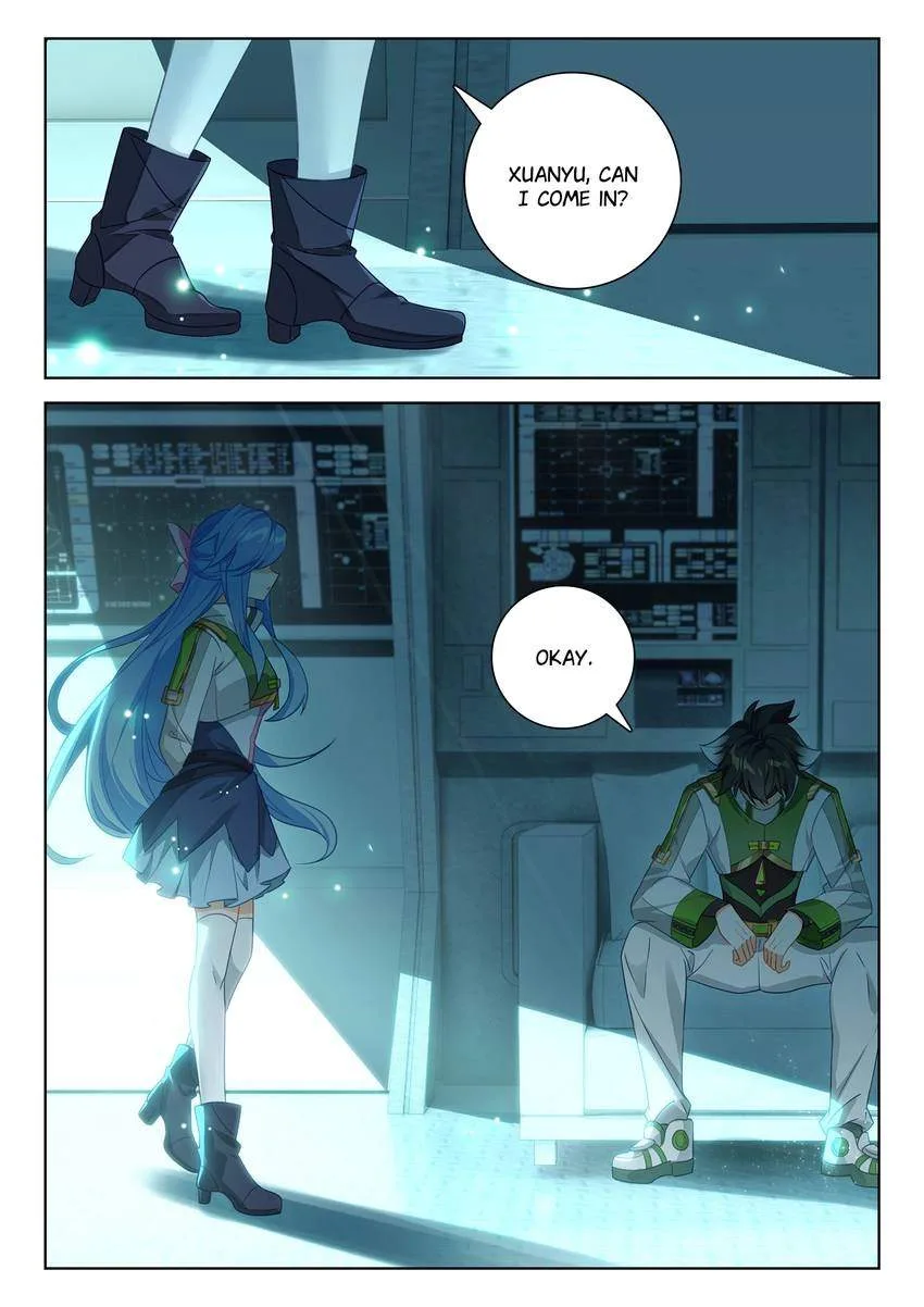 Soul Land I Chapter 387 page 6